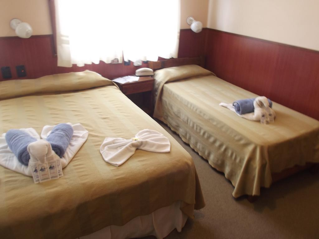Habitación cuádruple